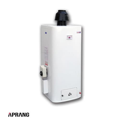 آبگرمکن گازسوز دیواری ایران کار توس 40 لیتری مدل تابان