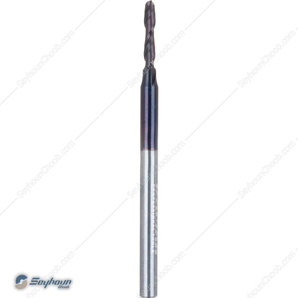 تیغ شیارزن مارپیچ دامار مدل DMSBD2CL10TL40S3Z2-UP