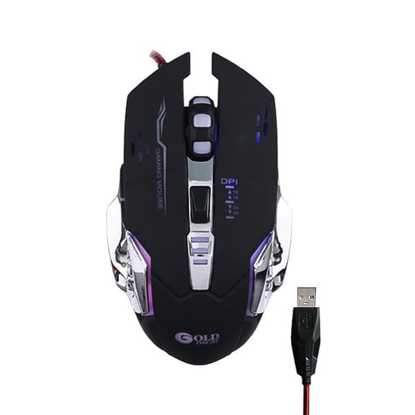 ماوس مخصوص بازی گلد اسکار مدل T5