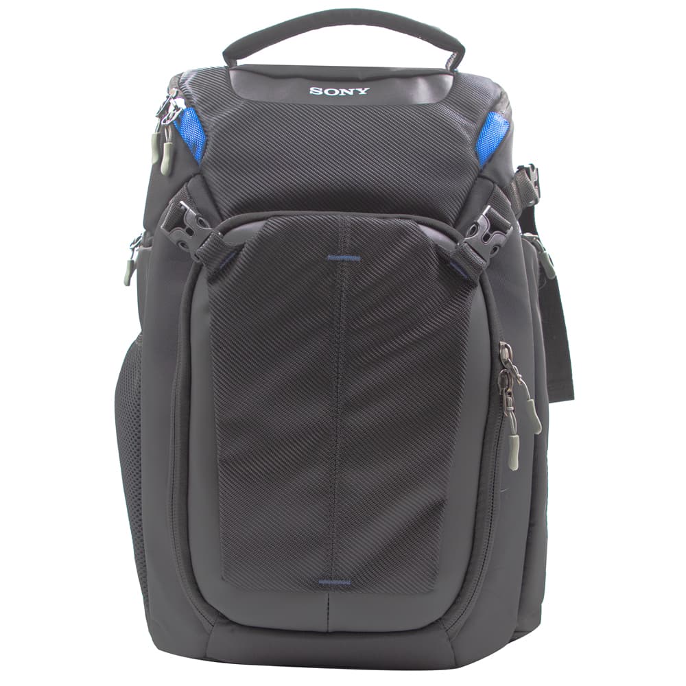 کولهپشتی دوربین طرح سونی طوسی Sony Profox design backpack Gray