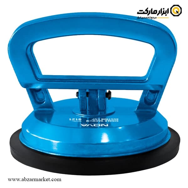 قاپک شیشه تک قلو نووا مدل 9121