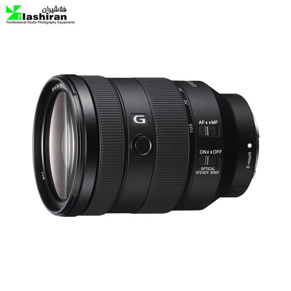 لنز سونی SONY FE 24-105MM F/4 G OSS LENS
