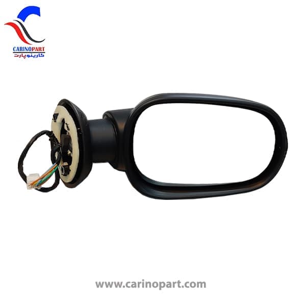 آینه بغل برقی راست ال 90