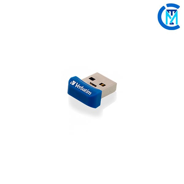 فلش مموری ورباتیم مدل Store ‘n’ Stay NANO ظرفیت 32 گیگابایت USB 3.2 Gen 1