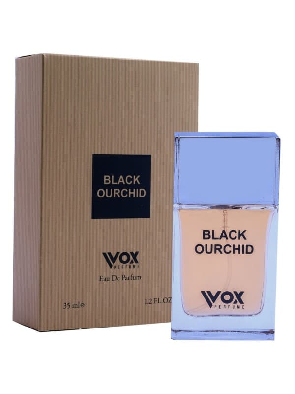 ادو پرفیوم مردانه وکس مدل Black Orchid حجم 35 میل