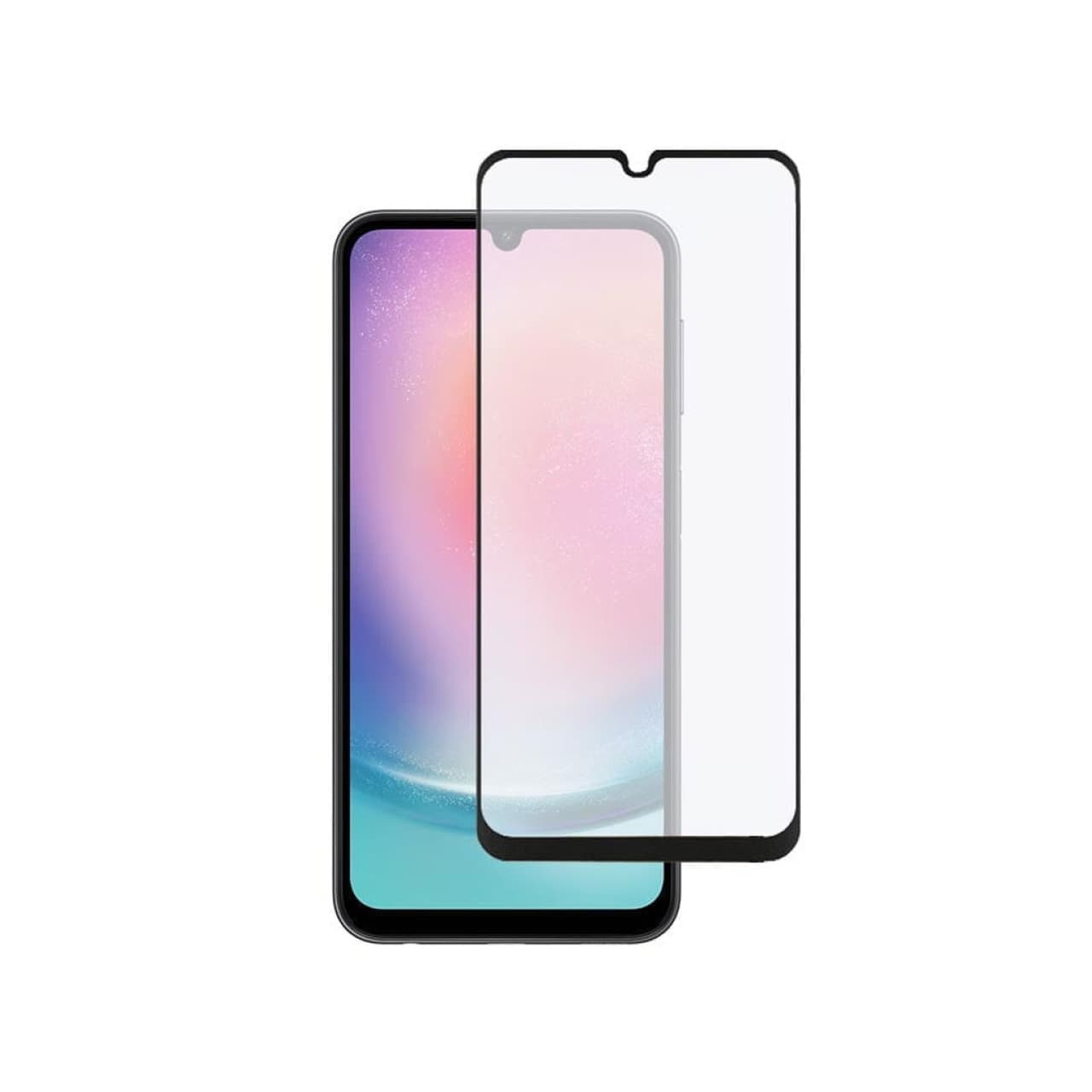 گلس مات گوشی سامسونگ آ 24 Samsung Galaxy A24 4G Screen Protector Glass