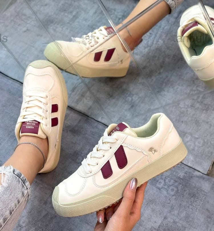 کتونی ونس دخترانه طح جدید