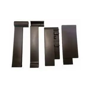 براکت نگهدارنده شیشه ریل بلوم مدل Z36H00G