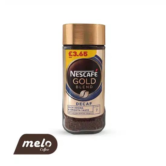 قهوه فوری نسکافه گلد 100 گرم