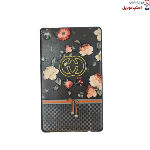 قاب طرح دار تبلت لنوو Lenovo Tab 3 8 INCH TB3-850M طرح چنل