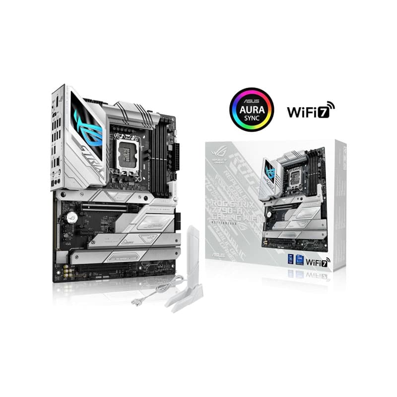 مادربرد ایسوس مدل ROG STRIX Z790-A GAMING WIFI II