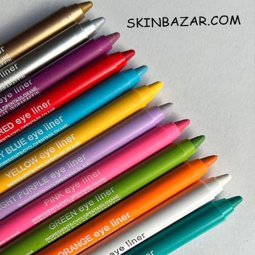 مداد شمعی رنگی فلورمار کد ۸۰۷