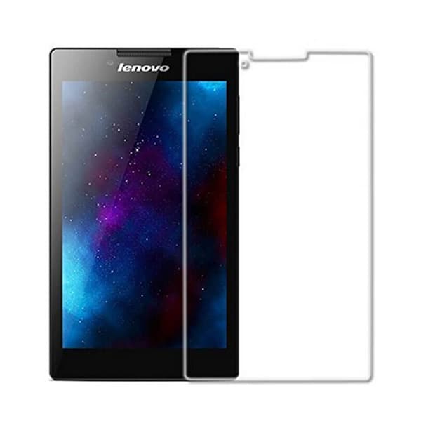 گلس تبلت شیشه ای لنوو Tab 2 A7