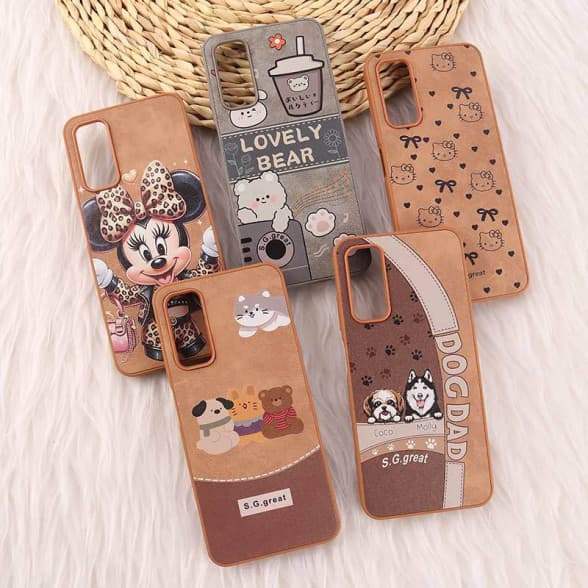 قاب فانتزی چاپی Samsung A05s