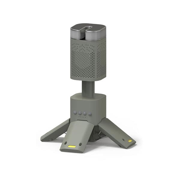 چراغ کمپینگ و اسپیکر OCEAN مدل Z-PRO