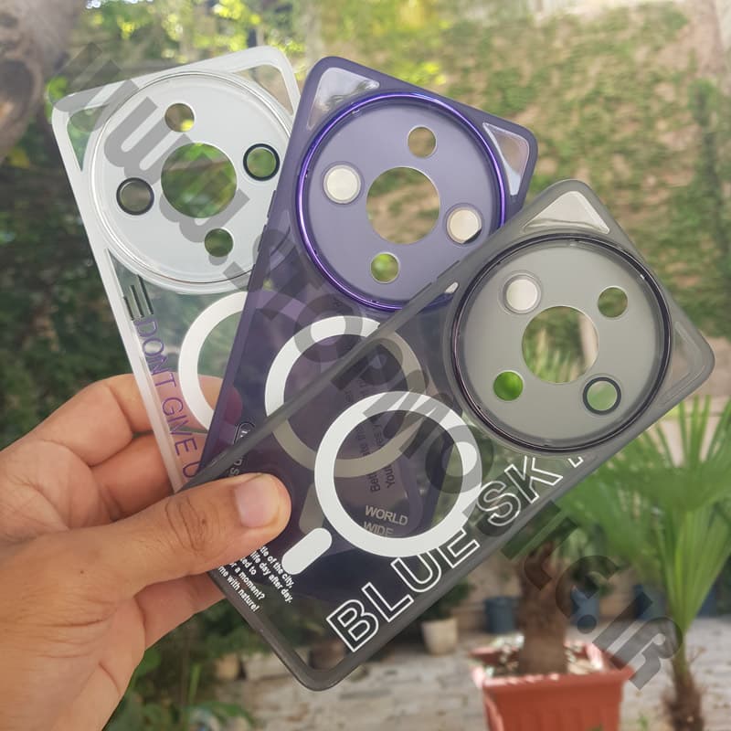 قاب Blue Sky MagSafe شیائومی POCO C75