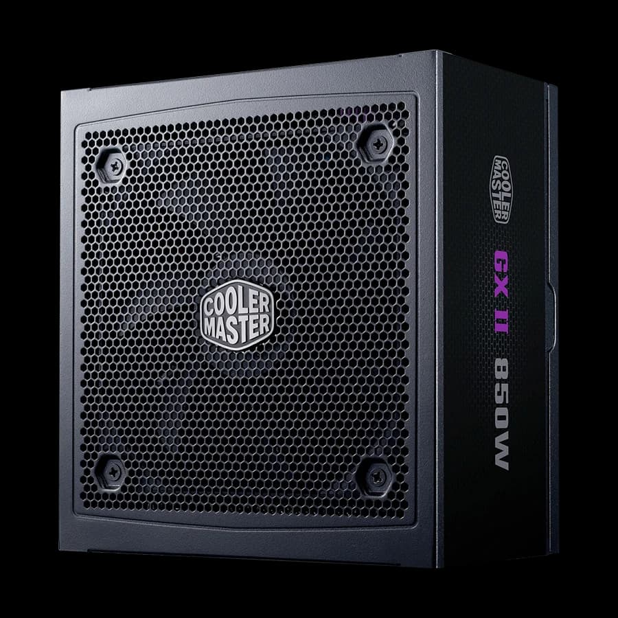 پاور – منبع تغذیه کولرمستر Coolermaster GX II GOLD 850