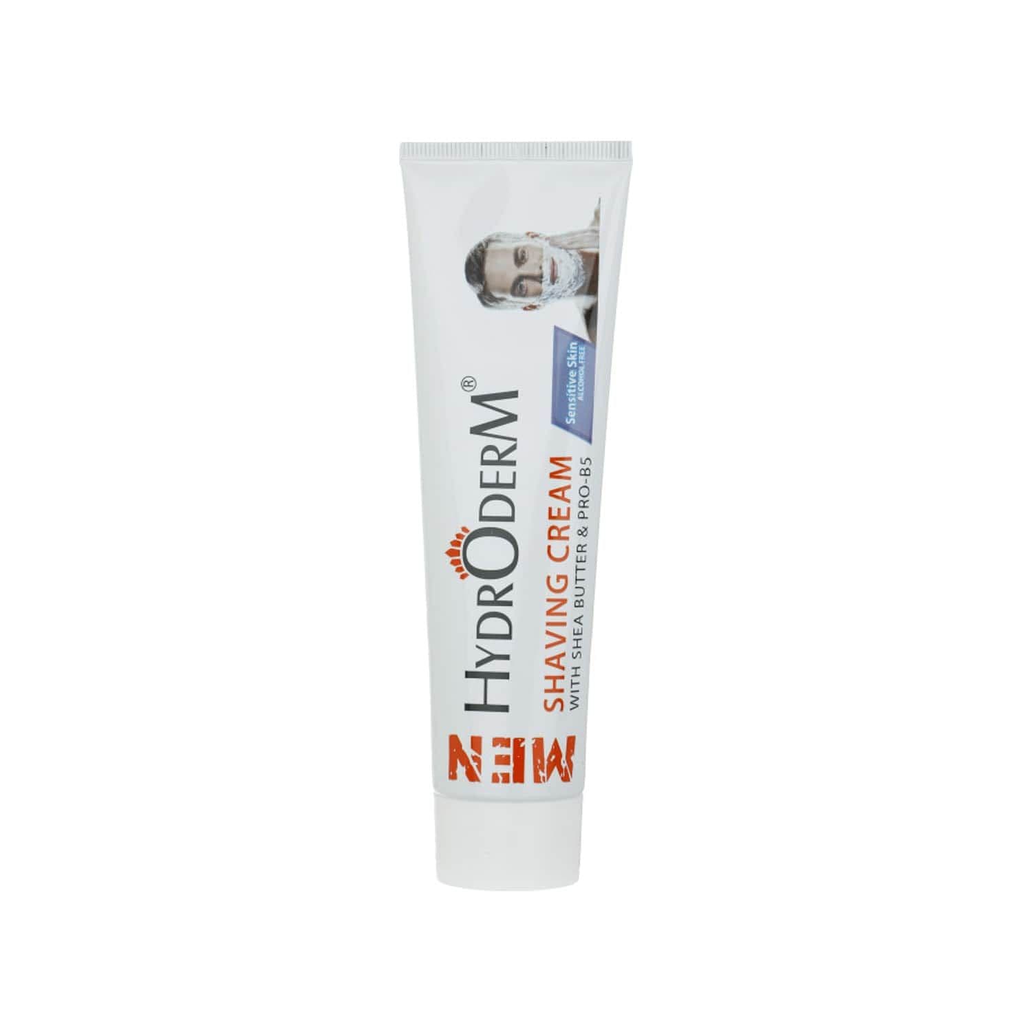 خمیر اصلاح صورت آقایان پوست حساس HYDRODERM MEN