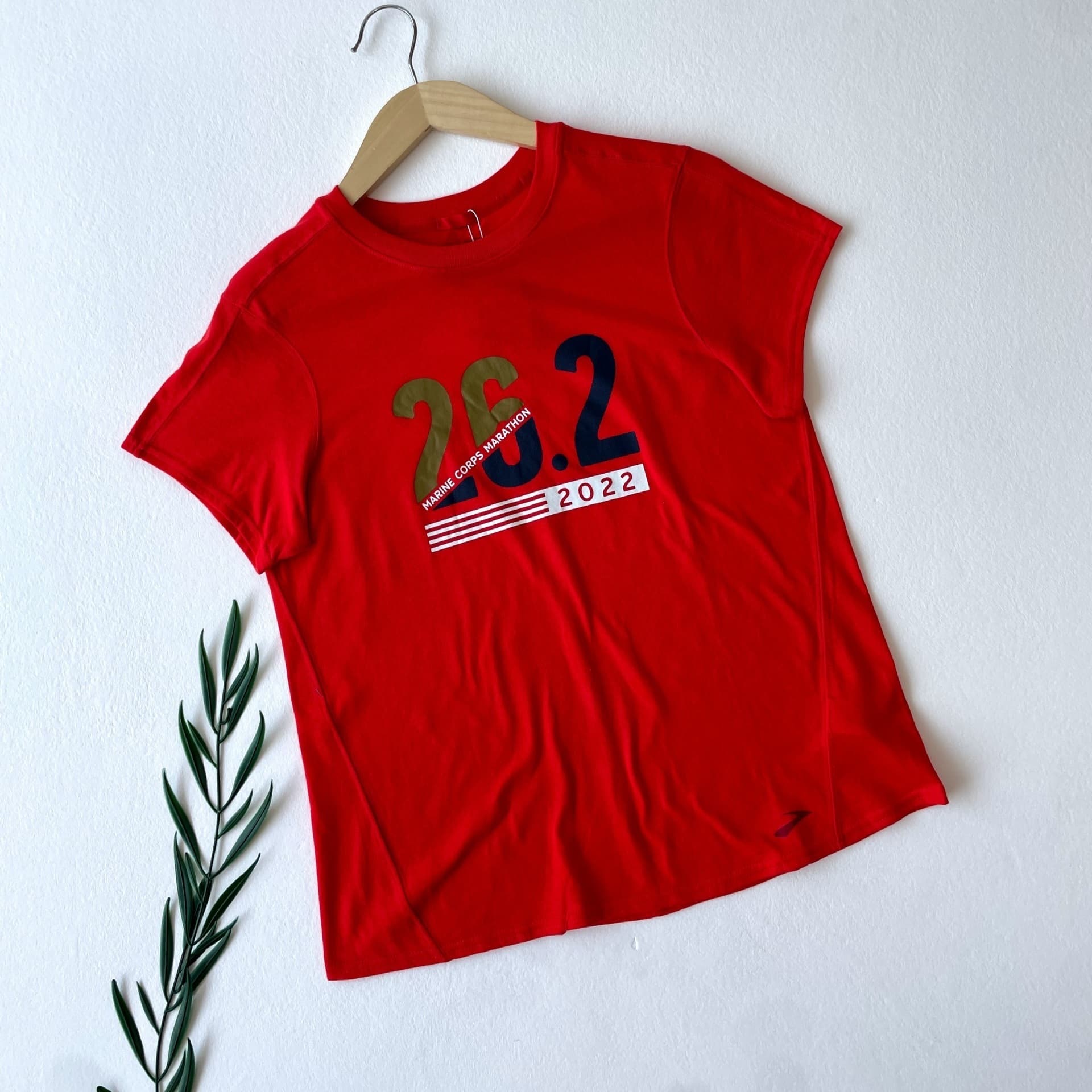 تیشرت ورزشی زنانه برند BROOKS