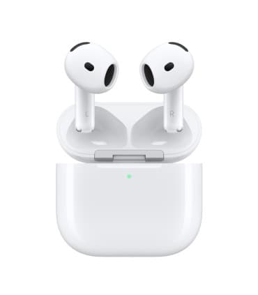 ایرپاد ۴ اپل | Apple AirPods 4 با قابلیت Active Noise Cancellation-گارانتی ۱۸ ماهه