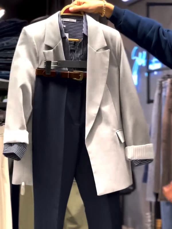 کت و شلوار و شومیز زنانه مدل کتایون