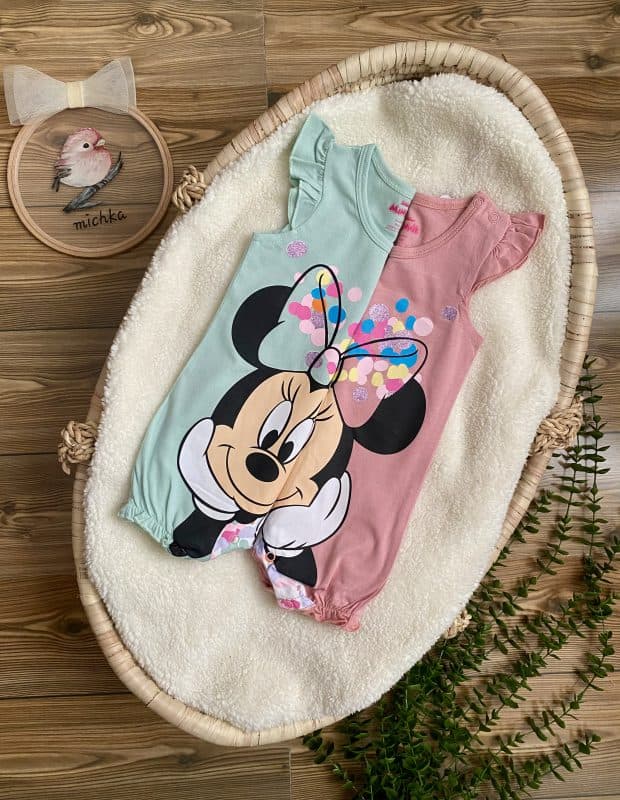 رامپر مینی موس