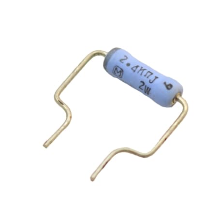 مقاومت نظامی 2.4k اهم 2 وات فیلم فلزی (ERX2S) مارک Panasonic