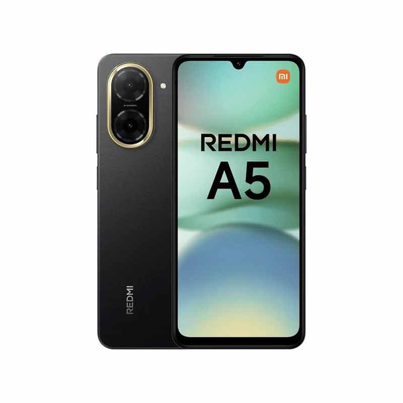 گوشی موبایل شیائومی مدل Redmi A5 دو سیم کارت ظرفیت 128 گیگابایت و رم 4 گیگابایت