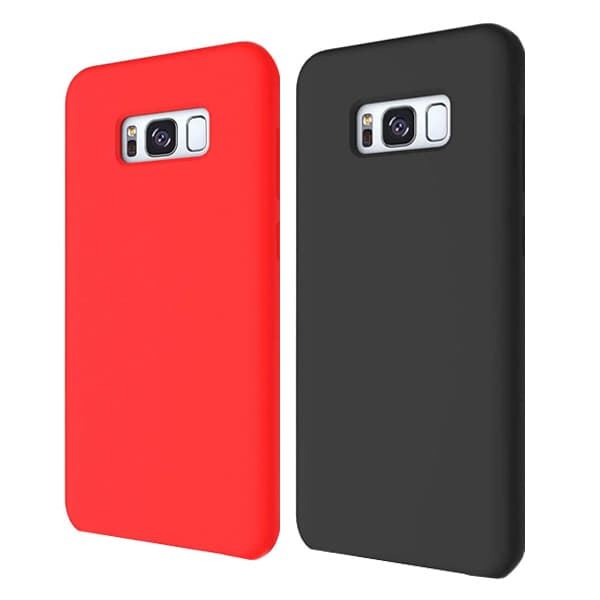 قاب ژله ای نرم گوشی سامسونگ Msvii back cover | S8 Plus