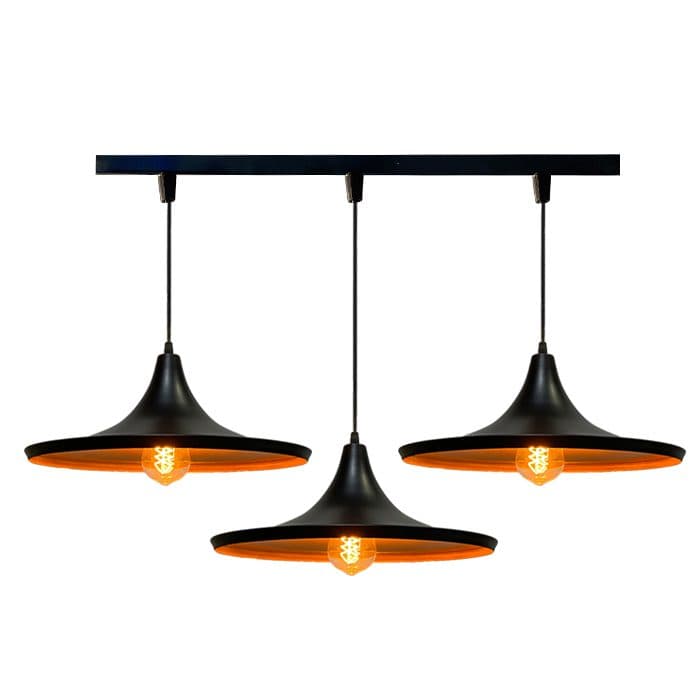 آویز سه شاخه خطی گاتا