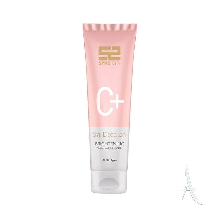 ژل شستشو صورت روشن کننده ساین دی کالر ساین اسکین