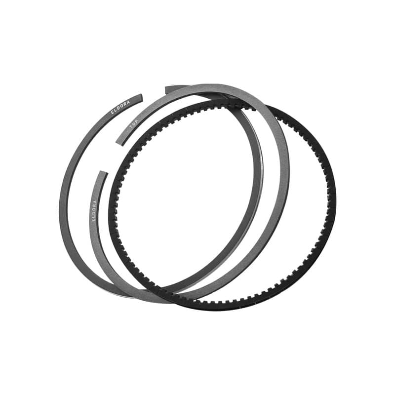 رینگ موتور یوفلوکس الدورا مناسب پژو 206 تیپ 2 سایز استاندارد