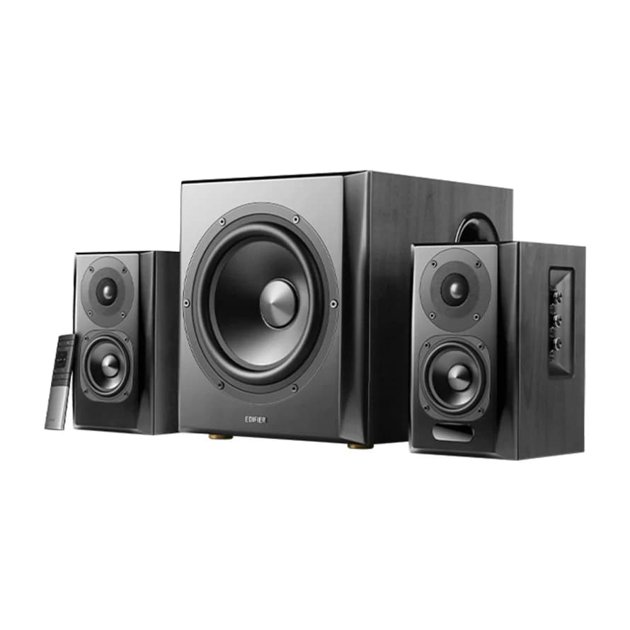 اسپیکر بلوتوثی ادیفایر مدل S351DB 2.1