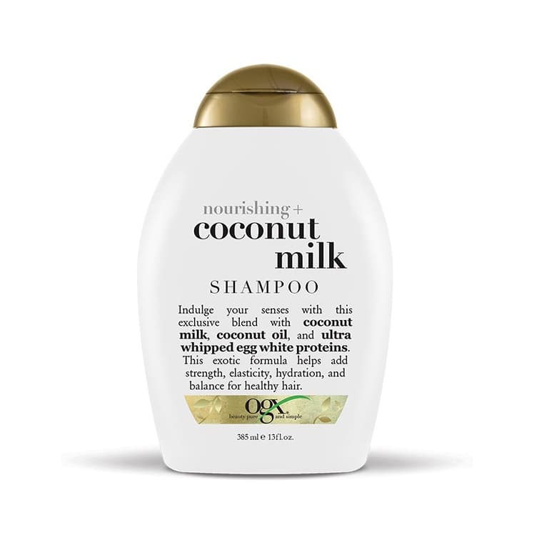 شامپو تغذیه کننده شیر نارگیل او جی ایکس