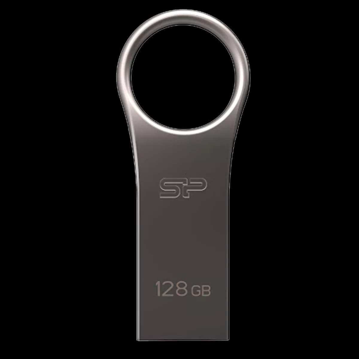 فلش مموری سیلیکون پاور مدل Jewel J80 ظرفیت 32 گیگابایت