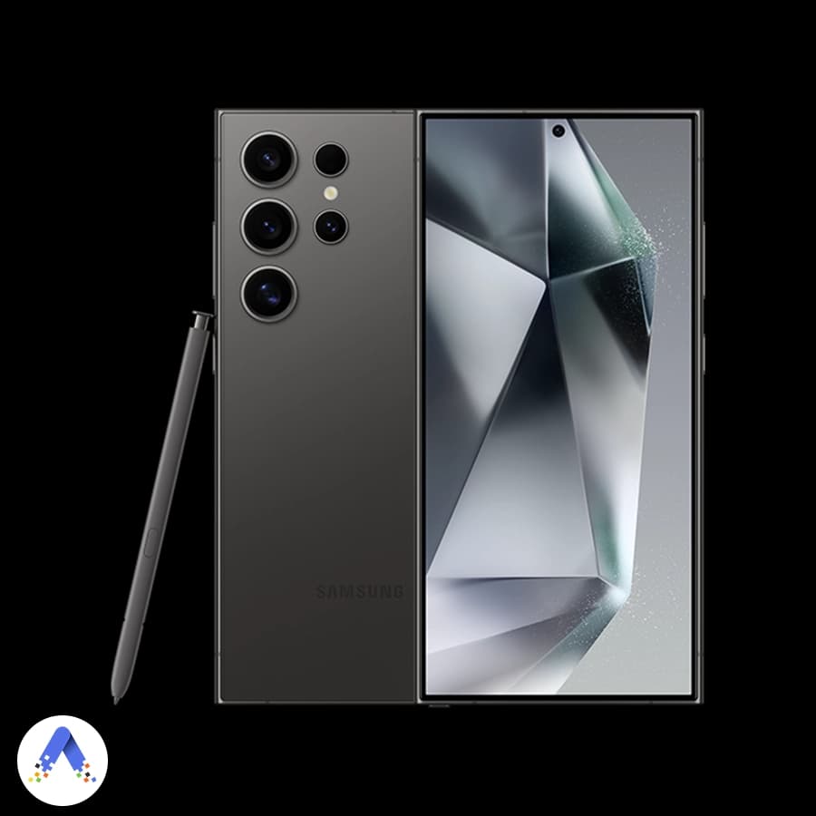 گوشی موبایل سامسونگ مدل Galaxy S24 Ultra 5G دو سیم کارت ظرفیت 256 گیگابایت و رم 12 گیگابایت پک ویتنام