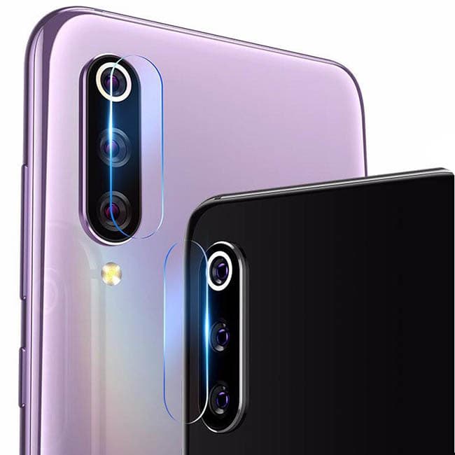 محافظ شیشه ای لنز دوربین شیائومی Camera Lens Glass | Xioami Mi 9 SE