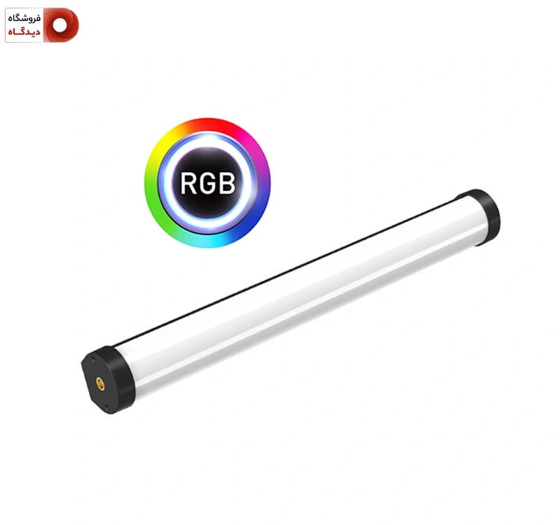 نور باتومی 20 سانت وسکات | Westcott SLA-023R RGB Tube Light