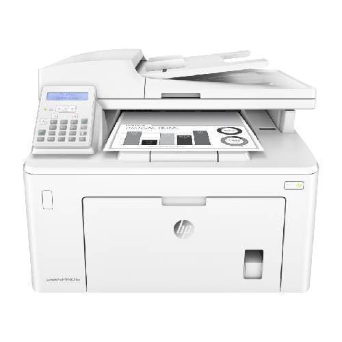 پرینتر لیزری اچ پی مدل LaserJet Pro MFP M227fdn