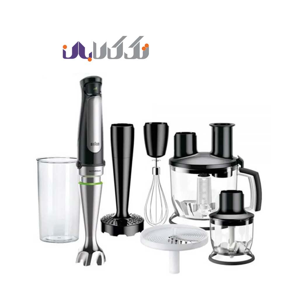 گوشت کوب برقی براون مدل MQ 7087X