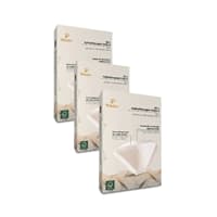 فیلتر کاغذی چیبو سایز ۴ تعداد 80 عدد ۳ بسته