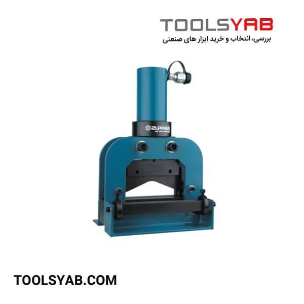 گیوتین ورق بر تا عرض ۲۰ سانت زوپر Zupper مدل CWC-200V