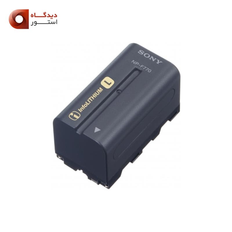 باتری سونی مشابه اصلی Sony NP-F770 Battery HC