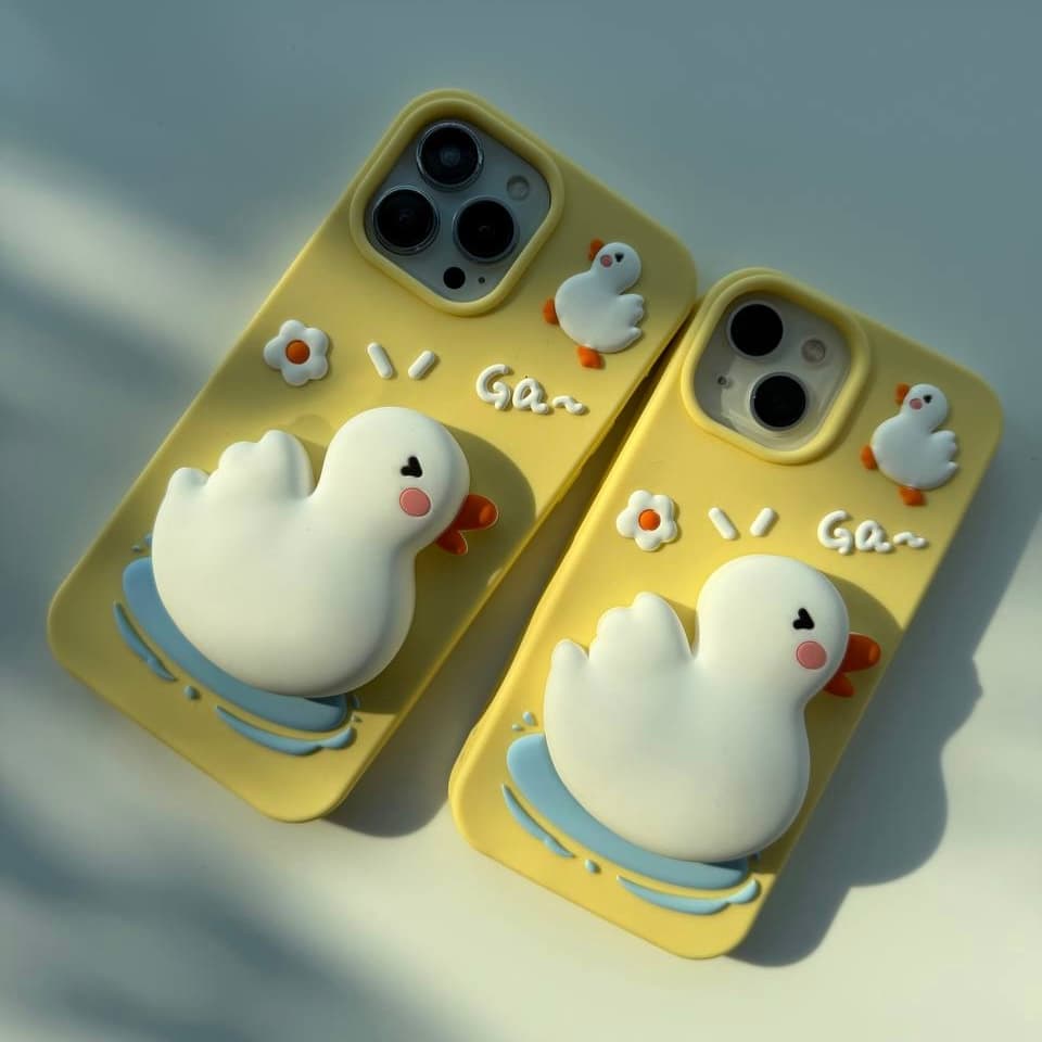 قاب duck پاپ سوکتی آیفون