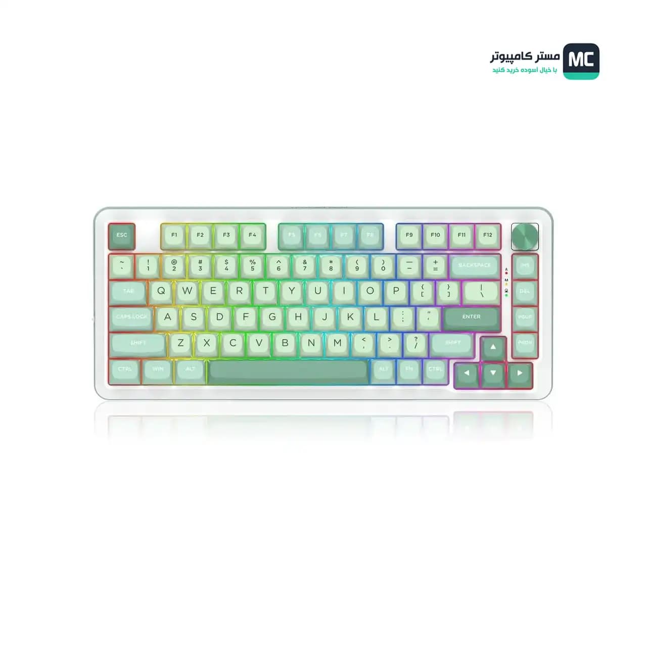 کیبورد Redragon Cyrus K681 Pro MG Wireless