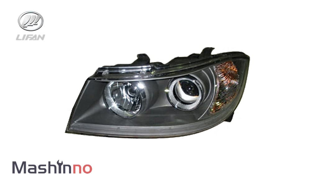 چراغ جلو سمت چپ لیفان 620