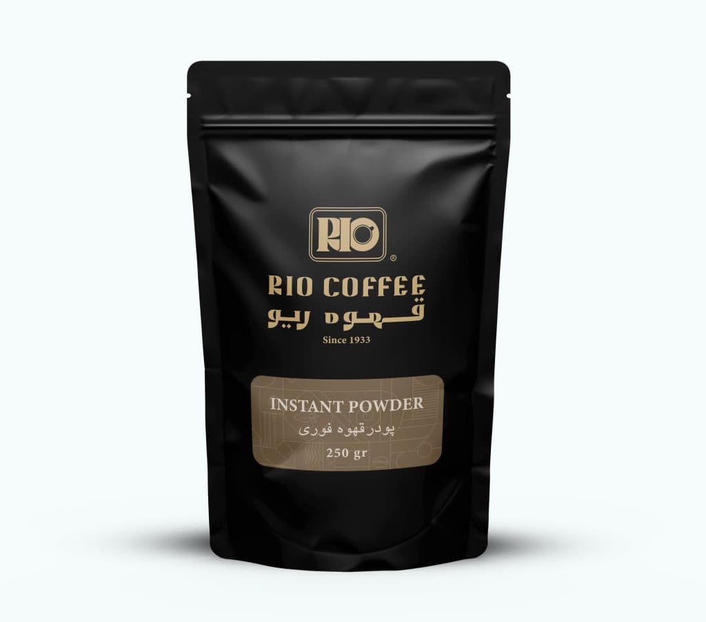 قهوه فوری برزیل – 250گرمی