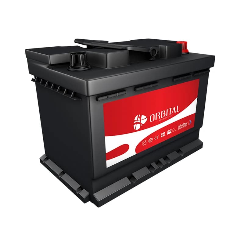 باطری ۷۰ آمپر اوربیتال تیپ D26 پاورپلاس