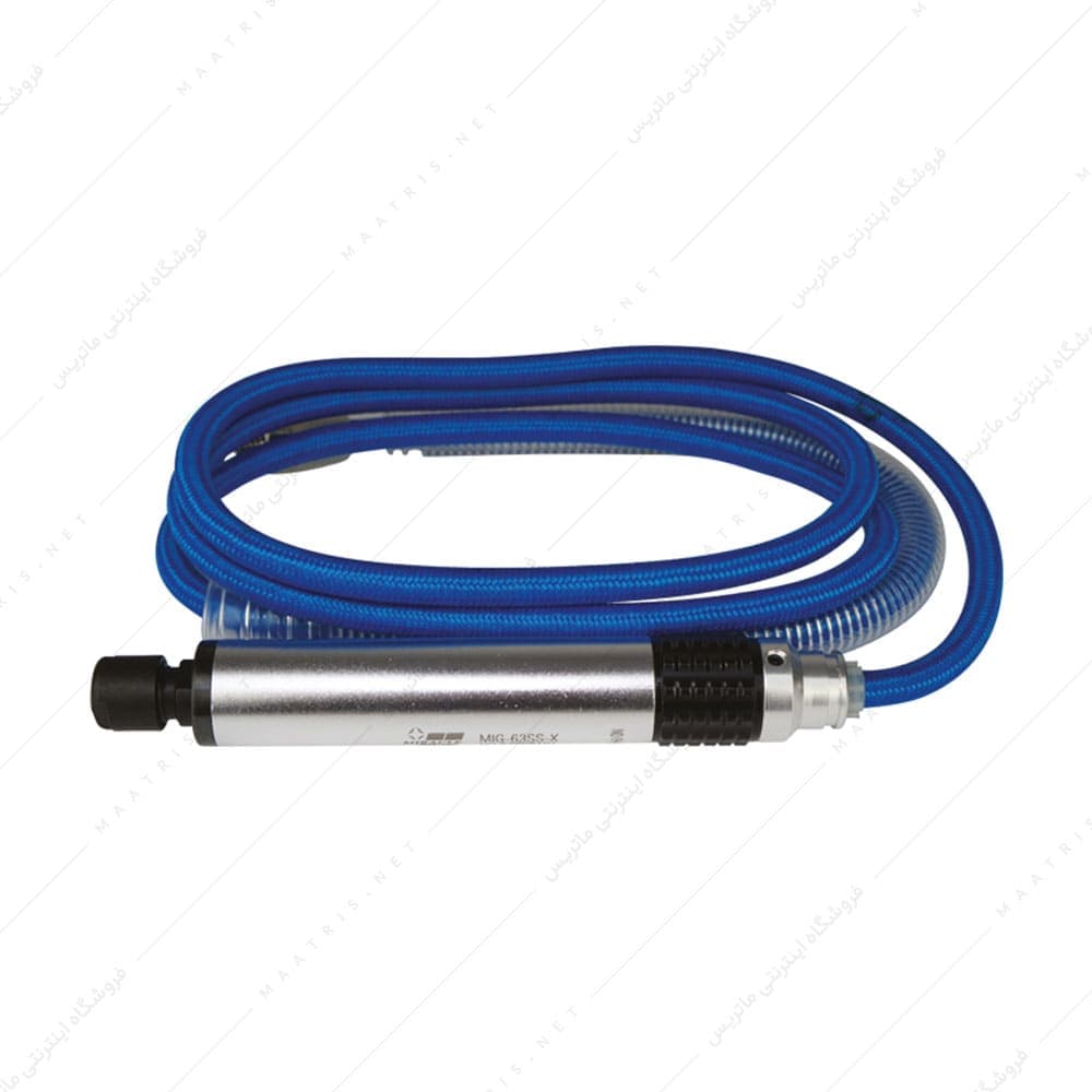 میکرو فرز بادی اهرمی میراکل 35000 دور کد MIG-63SS