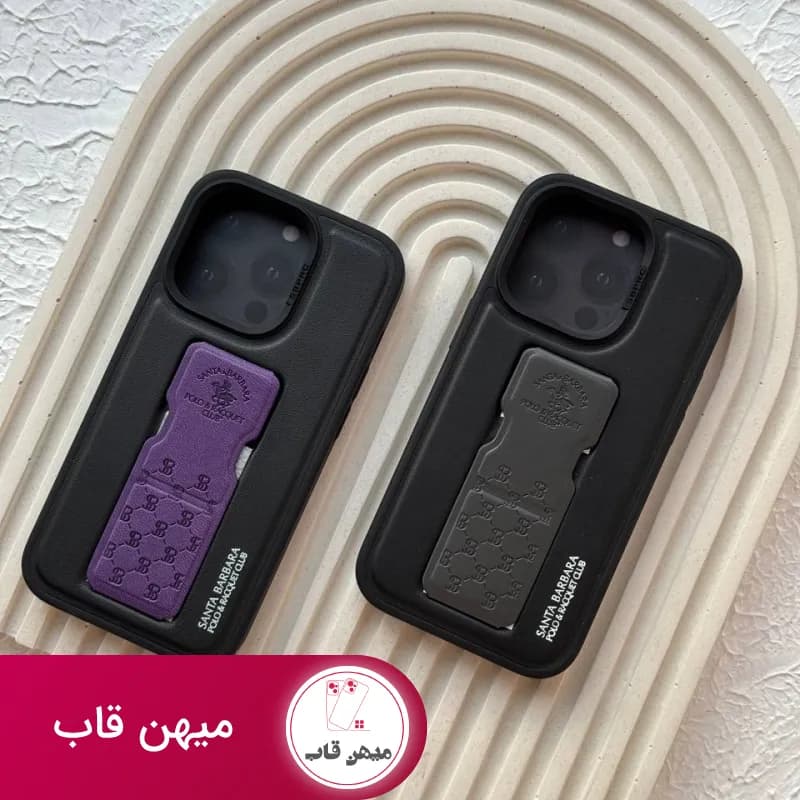 قاب گوشی پولو Polo Case Parker - کد (۵۴۲۴۲)